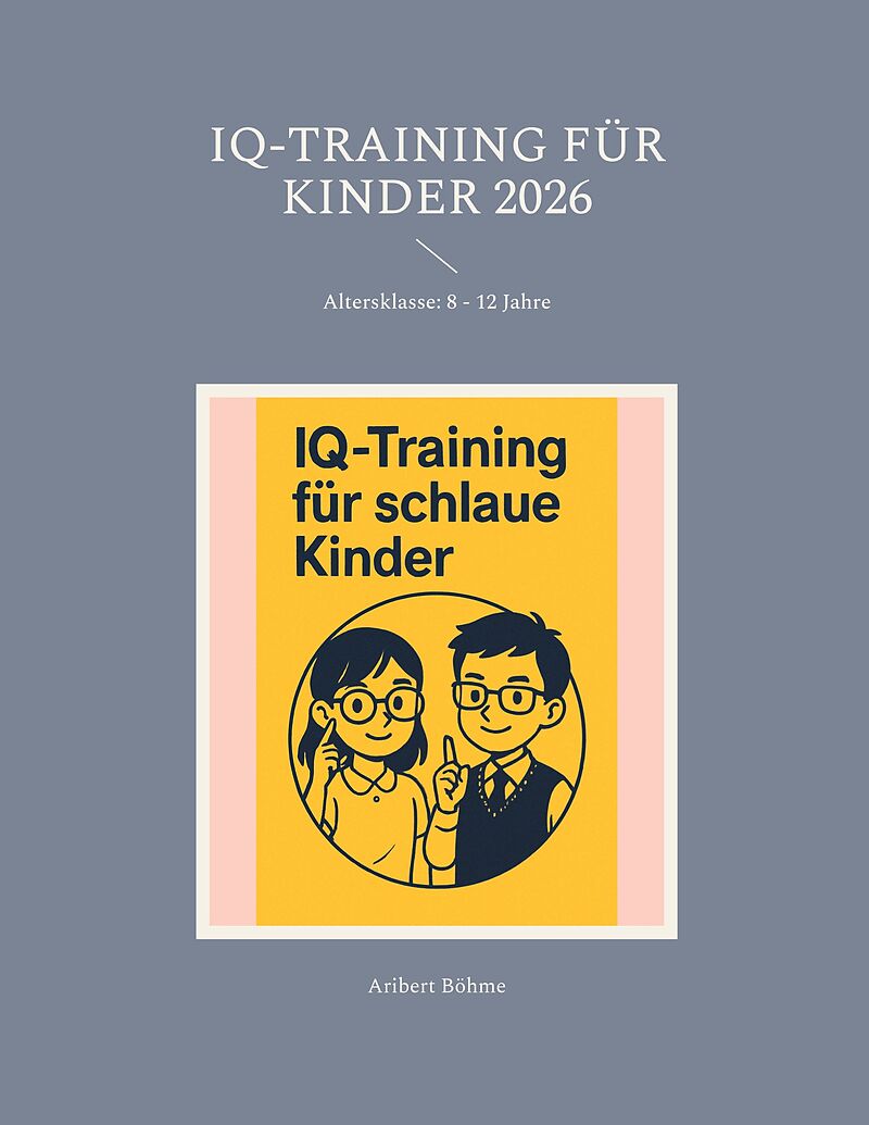 IQ-Training für Kinder 2026