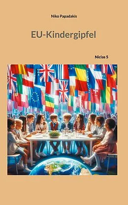 E-Book (epub) EU-Kindergipfel von Niko Papadakis