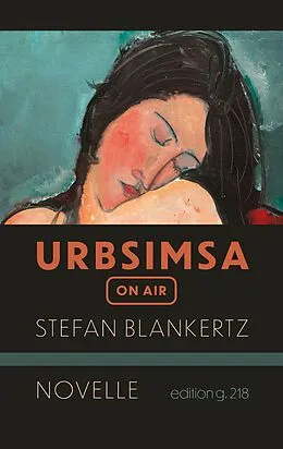 E-Book (epub) Urbsimsa on air von Stefan Blankertz