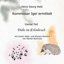 E-Book (epub) Kommissar Igel ermittelt von Heinz Georg Held