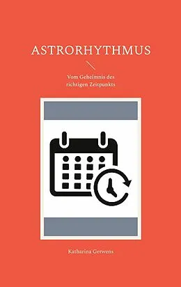 E-Book (epub) Astrorhythmus von Katharina Gerwens