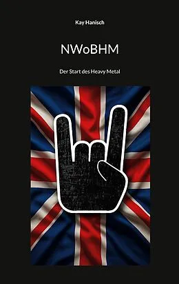 E-Book (epub) NWoBHM von Kay Hanisch