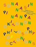 E-Book (pdf) sona nasin pi nanpa Okitonon - Philosophy of Octonions - Philosophie der Oktonionen von Martin Erik Horn