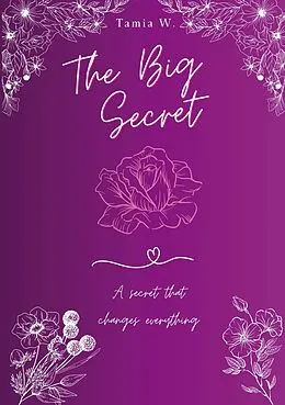 E-Book (epub) The Big Secret von Tamia Wegner