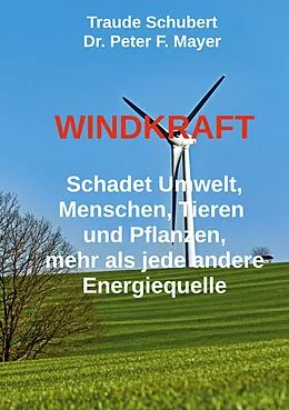 E-Book (epub) Windkraft von Peter F. Mayer, Traude Schubert