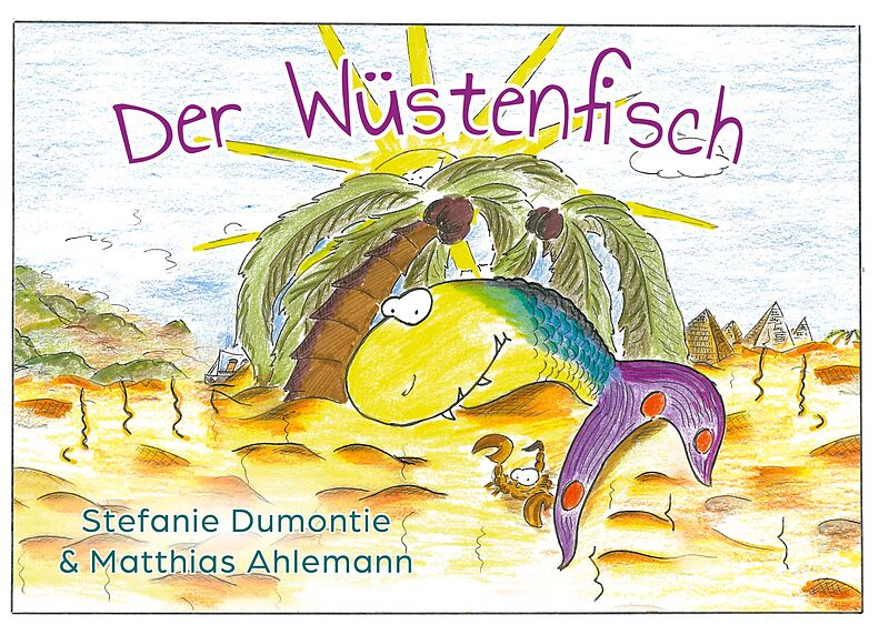 Der Wüstenfisch