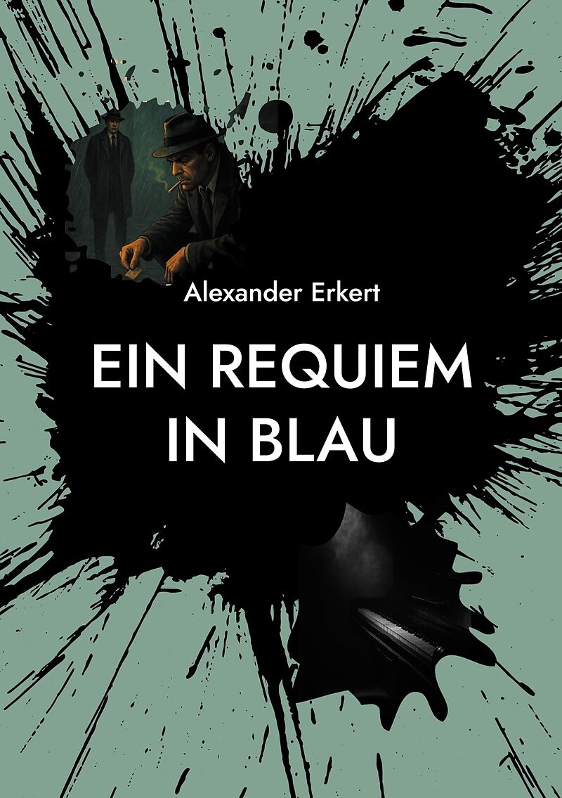 EIN REQUIEM IN BLAU