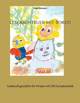 E-Book (epub) Leseabenteuer mit Borsti von Uwe Drewes