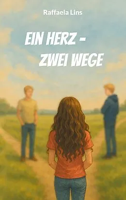 E-Book (epub) Ein Herz - zwei Wege von Raffaela Lins