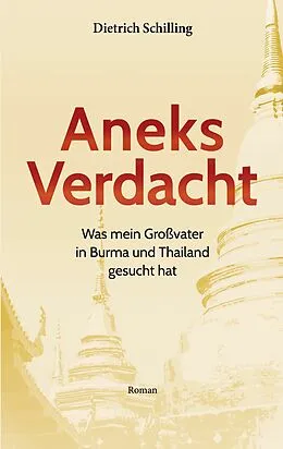 E-Book (epub) Aneks Verdacht von Dietrich Schilling