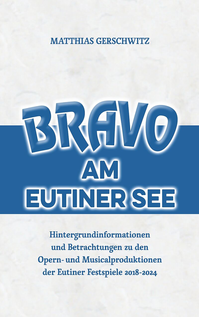 Bravo am Eutiner See