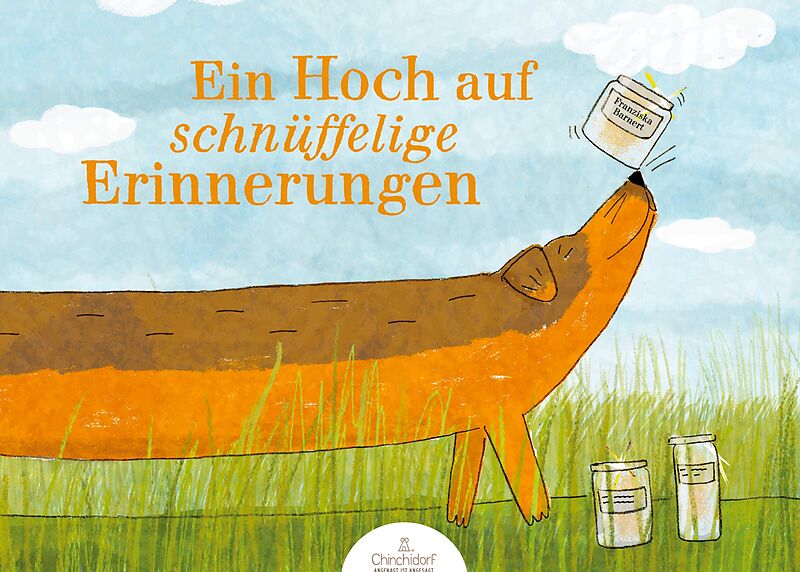 Ein Hoch auf schnüffelige Erinnerungen