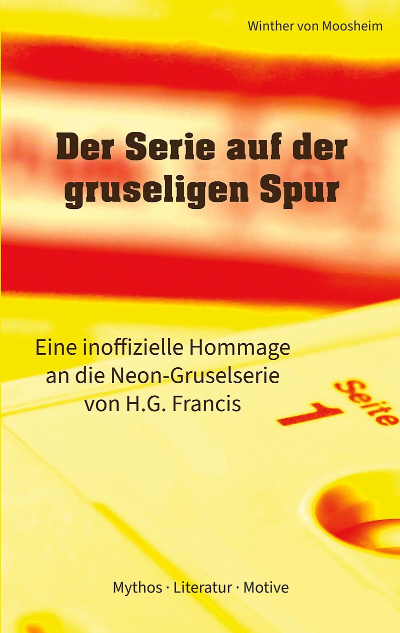Der Serie auf der gruseligen Spur
