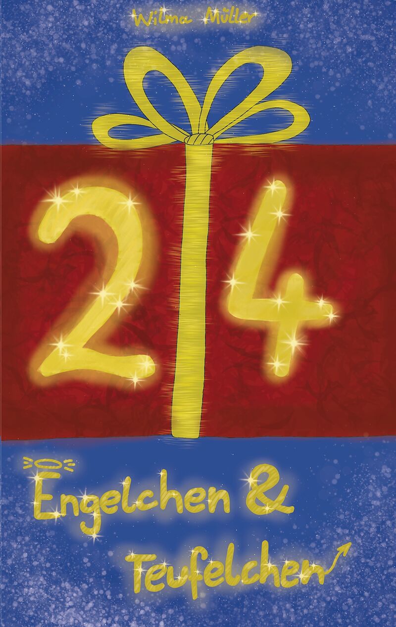 24 Engelchen und Teufelchen