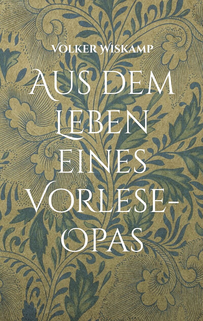 Aus dem Leben eines Vorlese-Opas