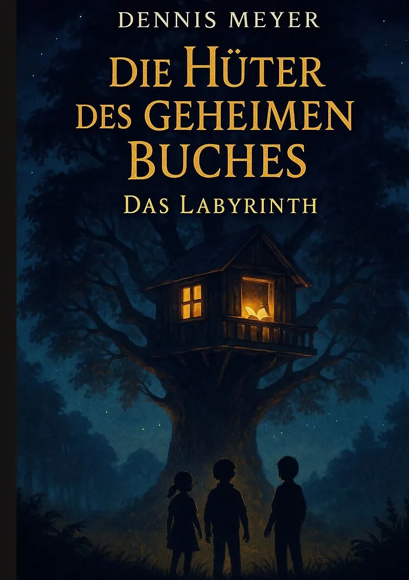 Die Hüter des geheimen Buches