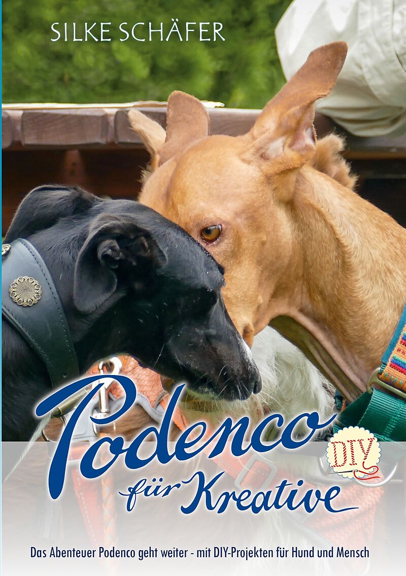 Podenco für Kreative