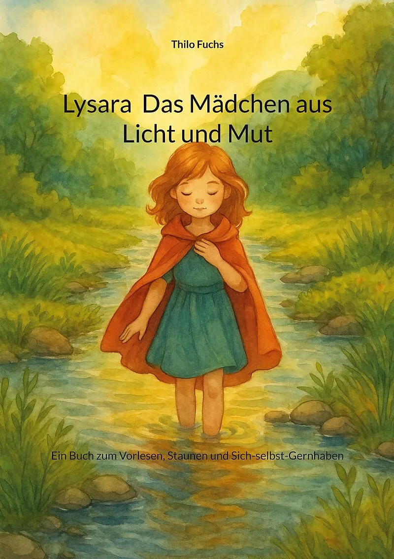 Lysara Das Mädchen aus Licht und Mut