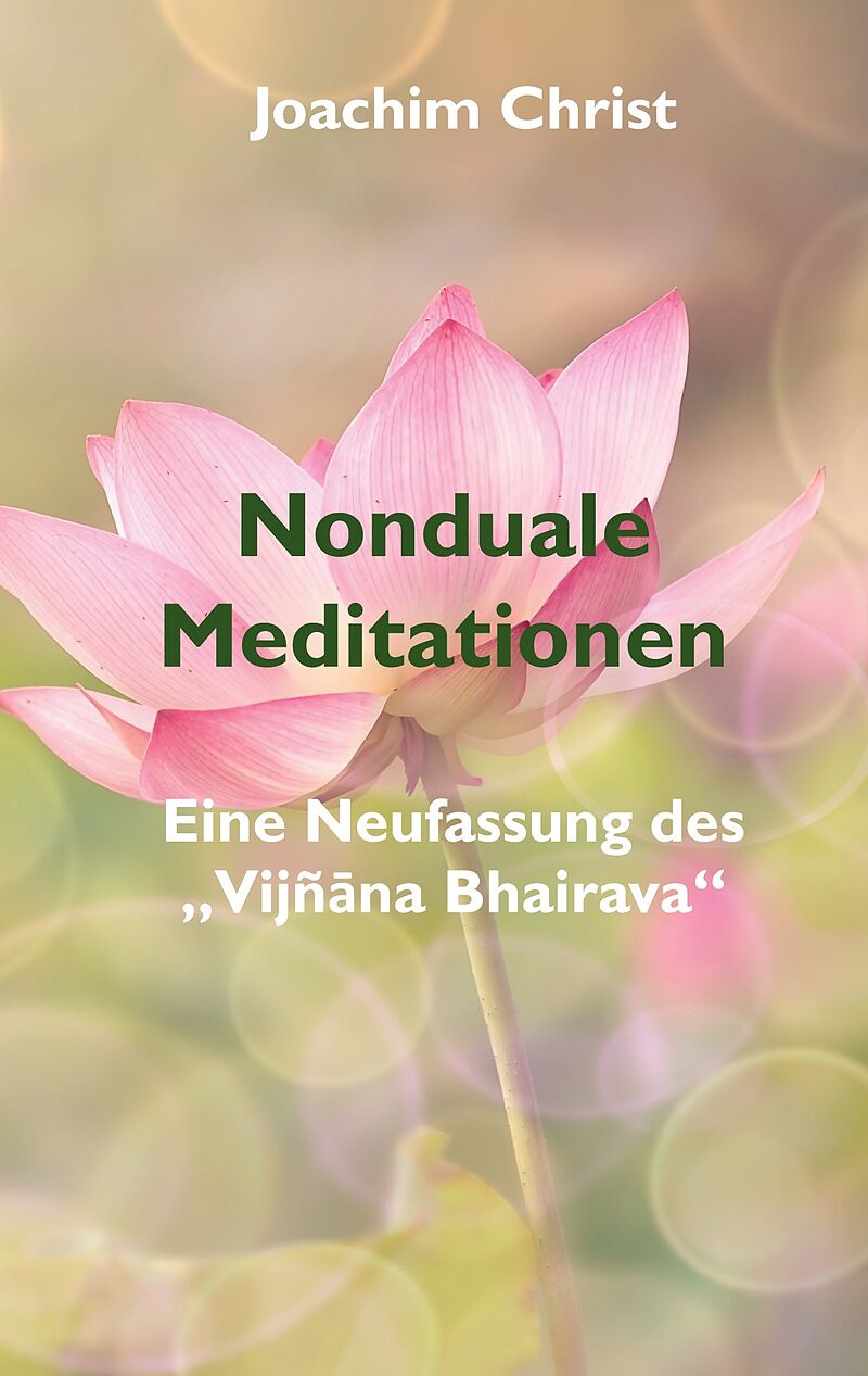Nonduale Meditationen