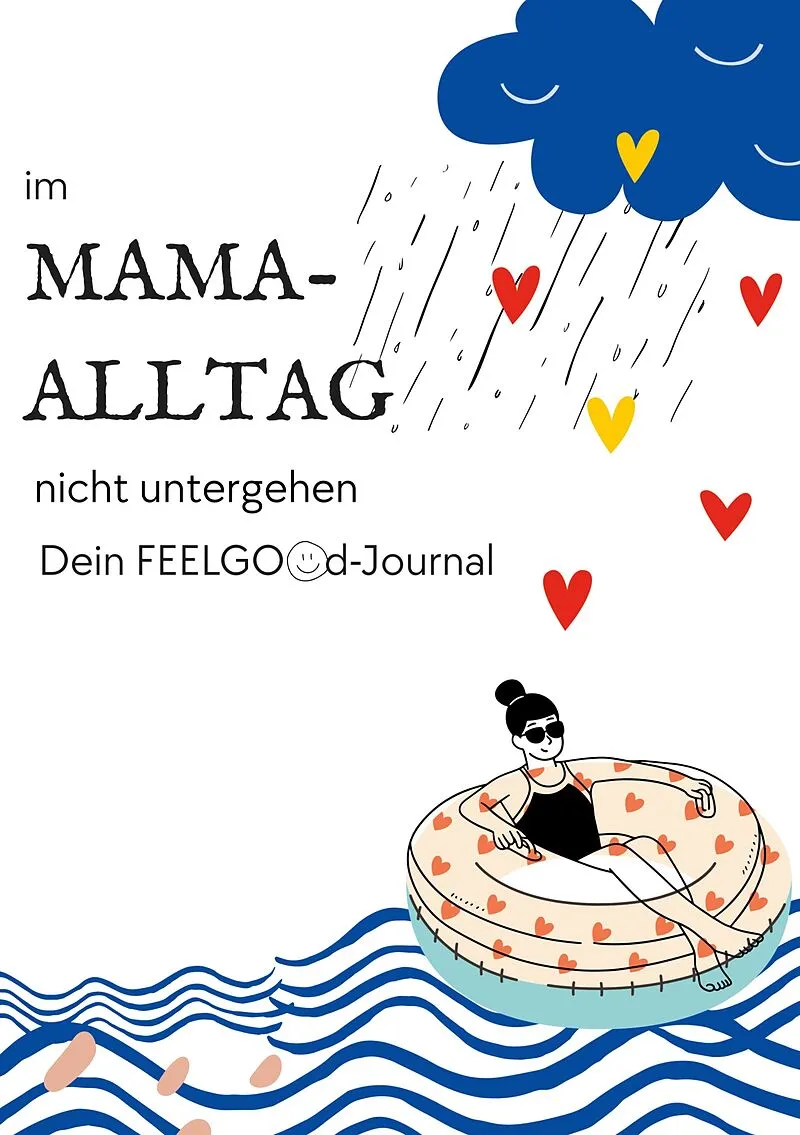 Im Mama-Alltag nicht untergehen