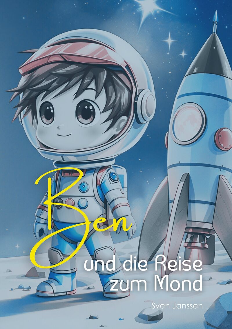 Ben und die Reise zum Mond