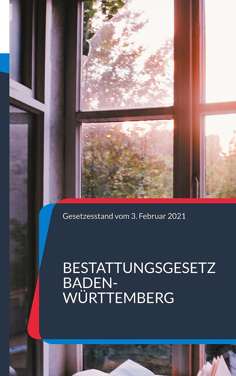 Bestattungsgesetz Baden-Württemberg