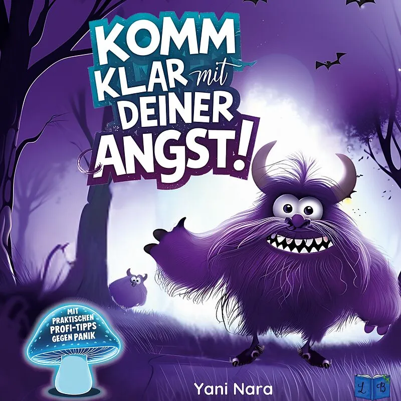 Komm' klar mit deiner Angst!