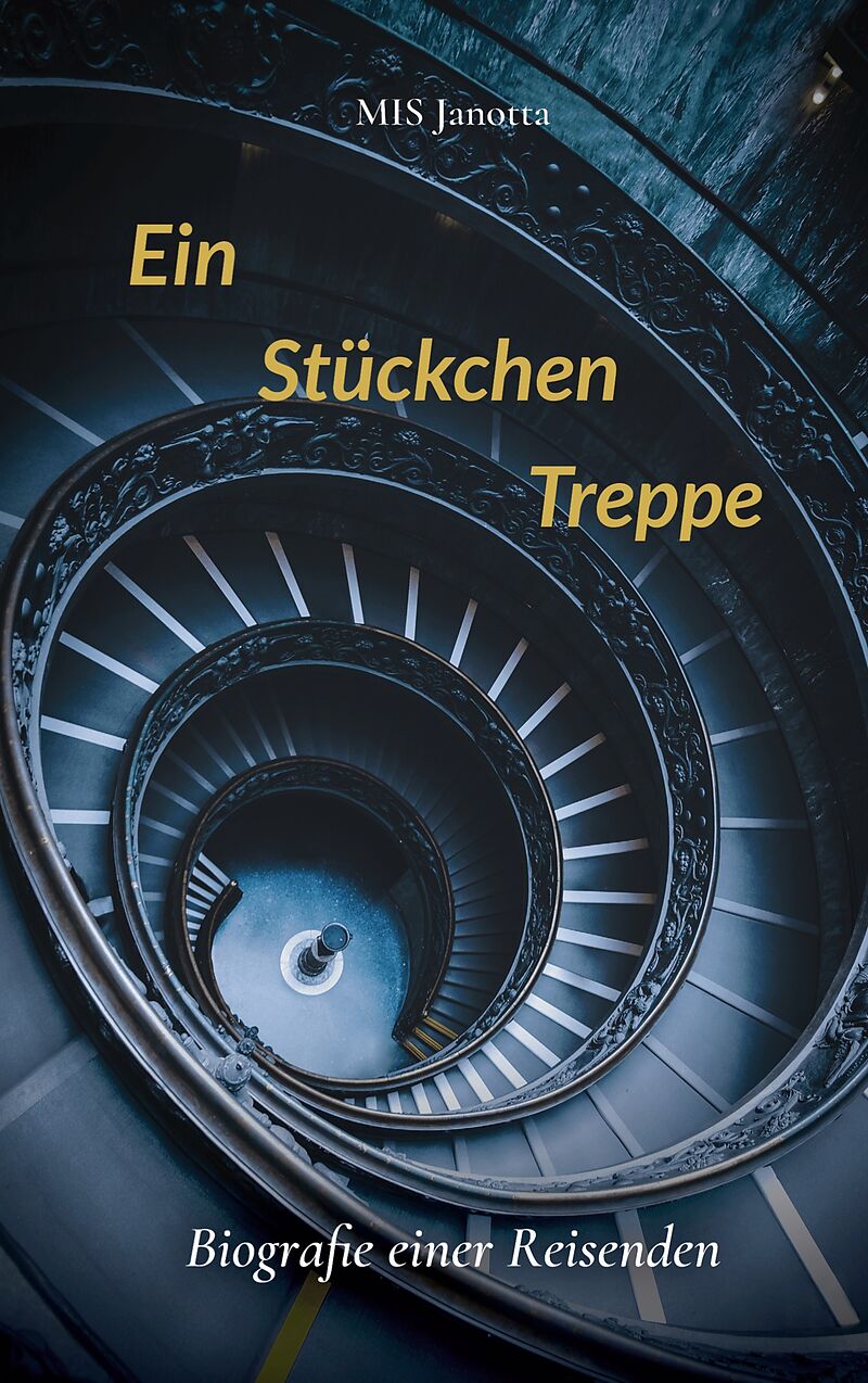 Ein Stückchen Treppe
