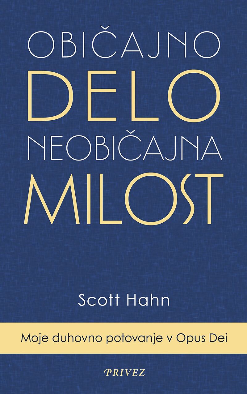 Obicajno delo, neobicajna milost