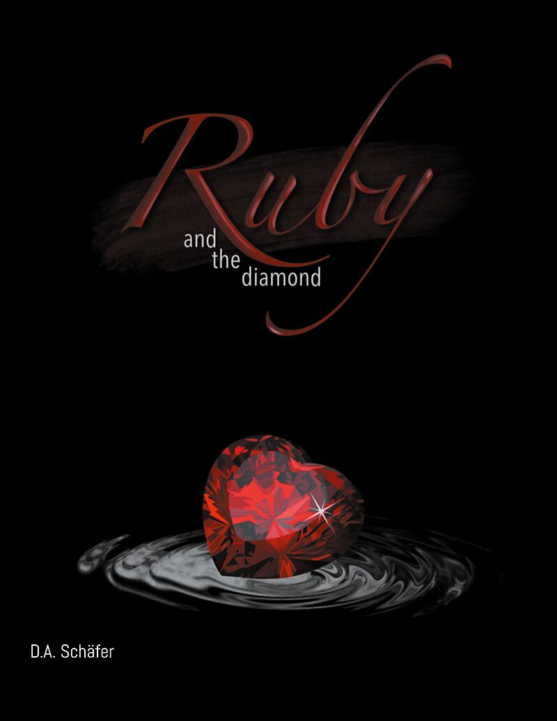 Ruby and the diamond
