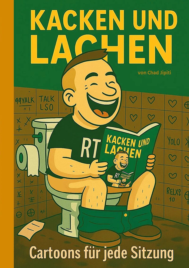 KACKEN UND LACHEN
