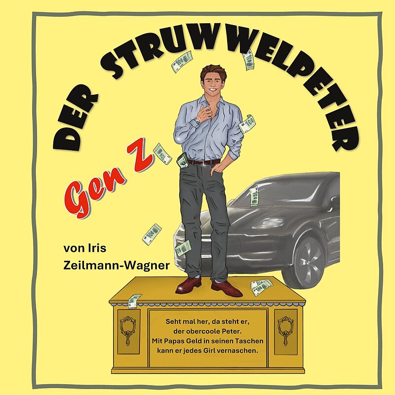 Der Struwwelpeter - Gen Z