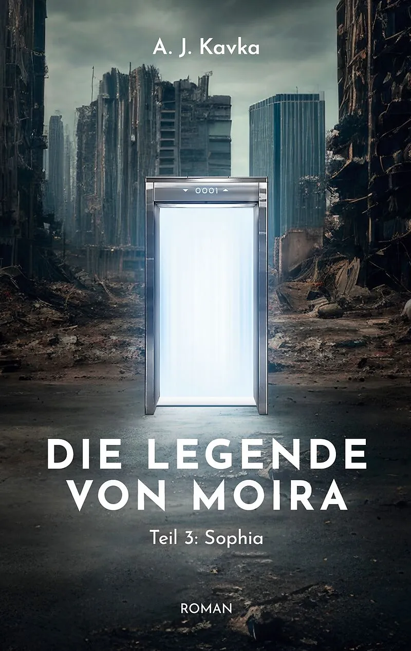 Die Legende von Moira: Sophia