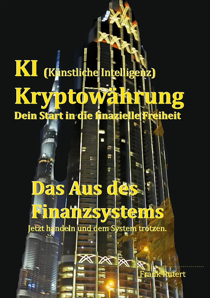 KI (Künstliche Intelligenz) Kryptowährung - Dein Start in die finanzielle Freiheit