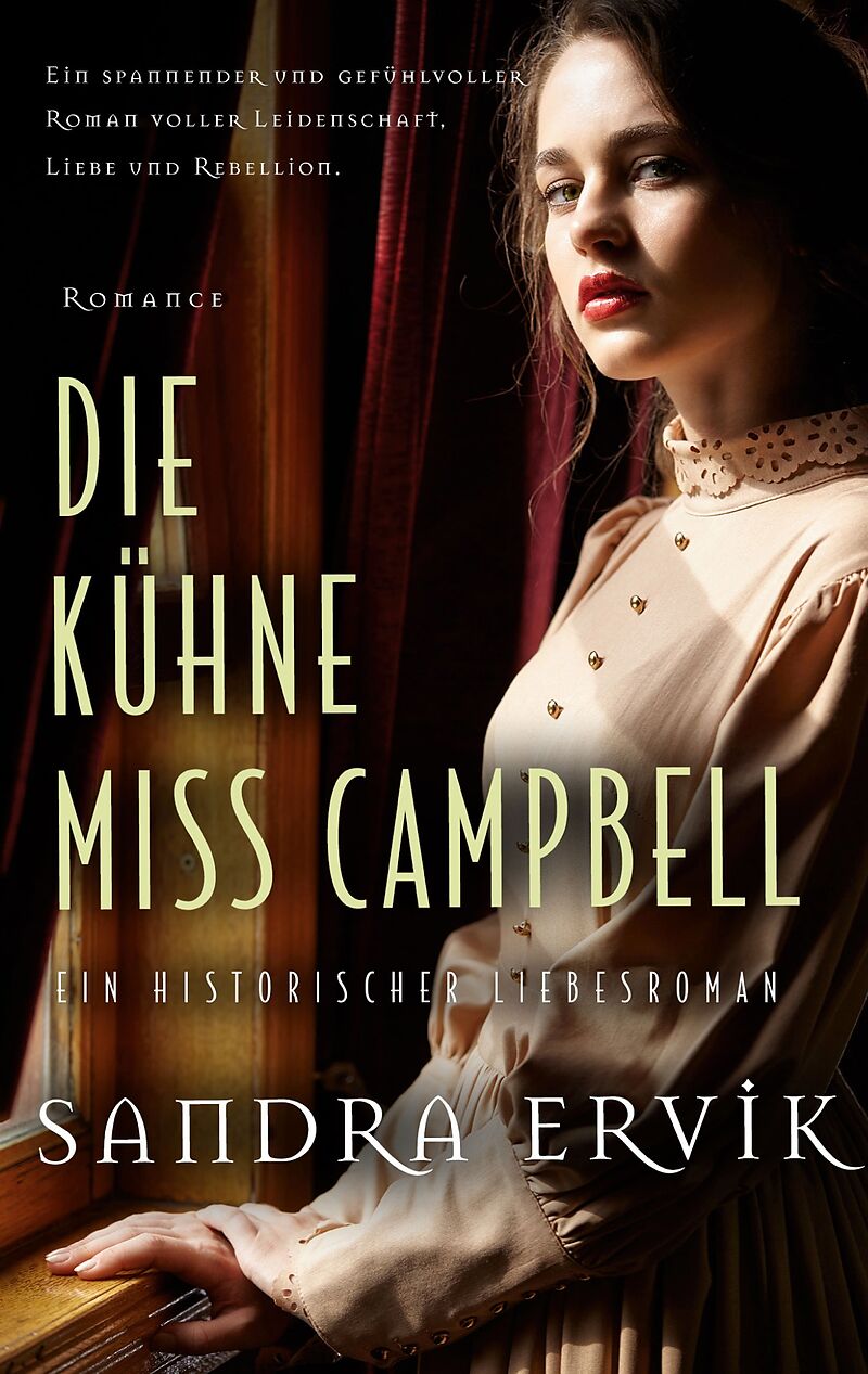 Die kühne Miss Campbell
