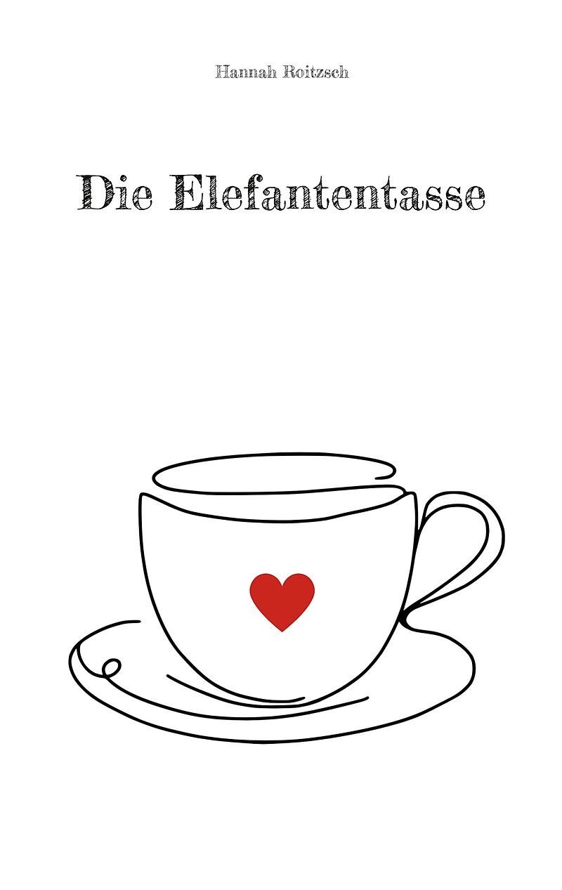 Die Elefantentasse