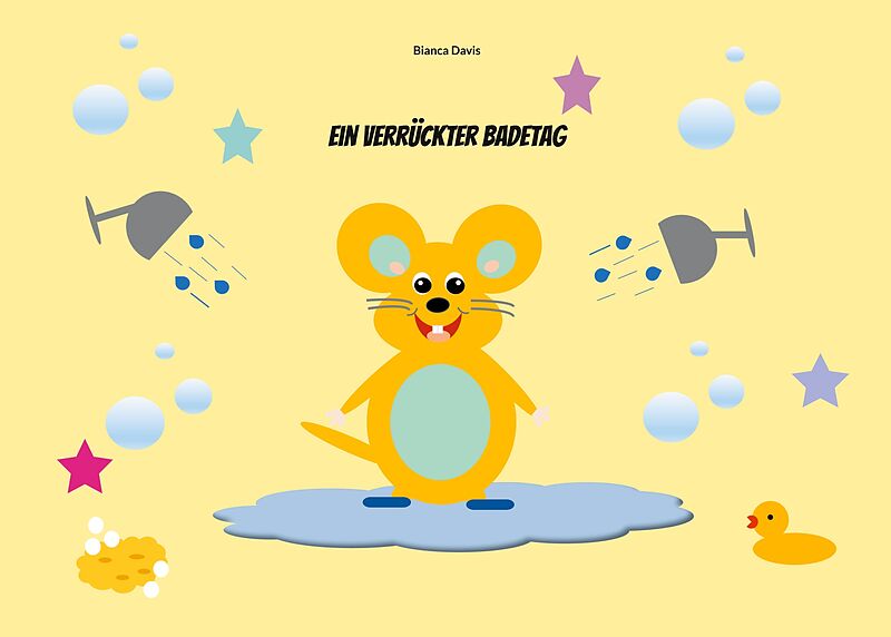 Ein verrückter Badetag