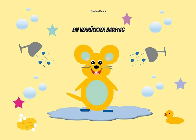 Ein verrückter Badetag