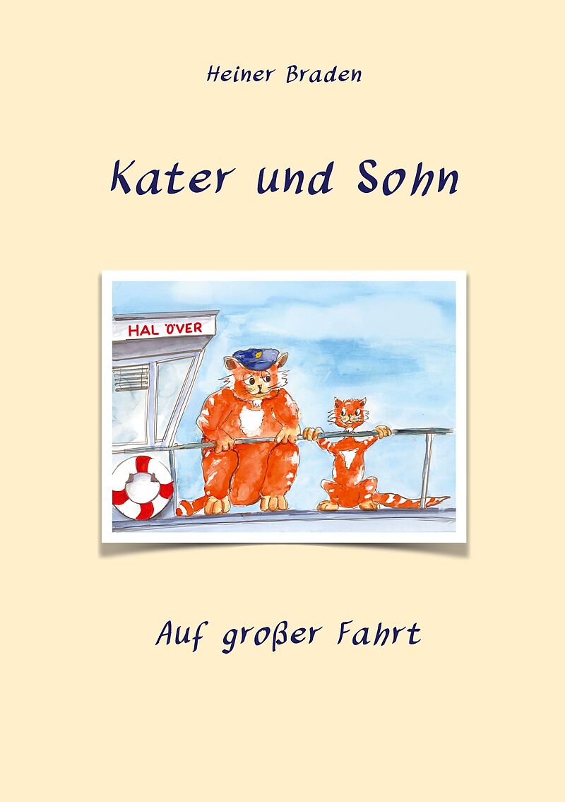 Kater und Sohn