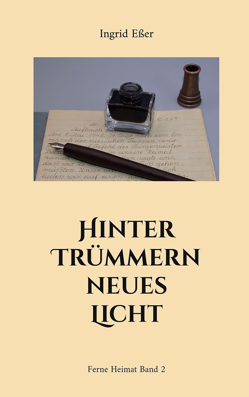 Hinter Trümmern neues Licht