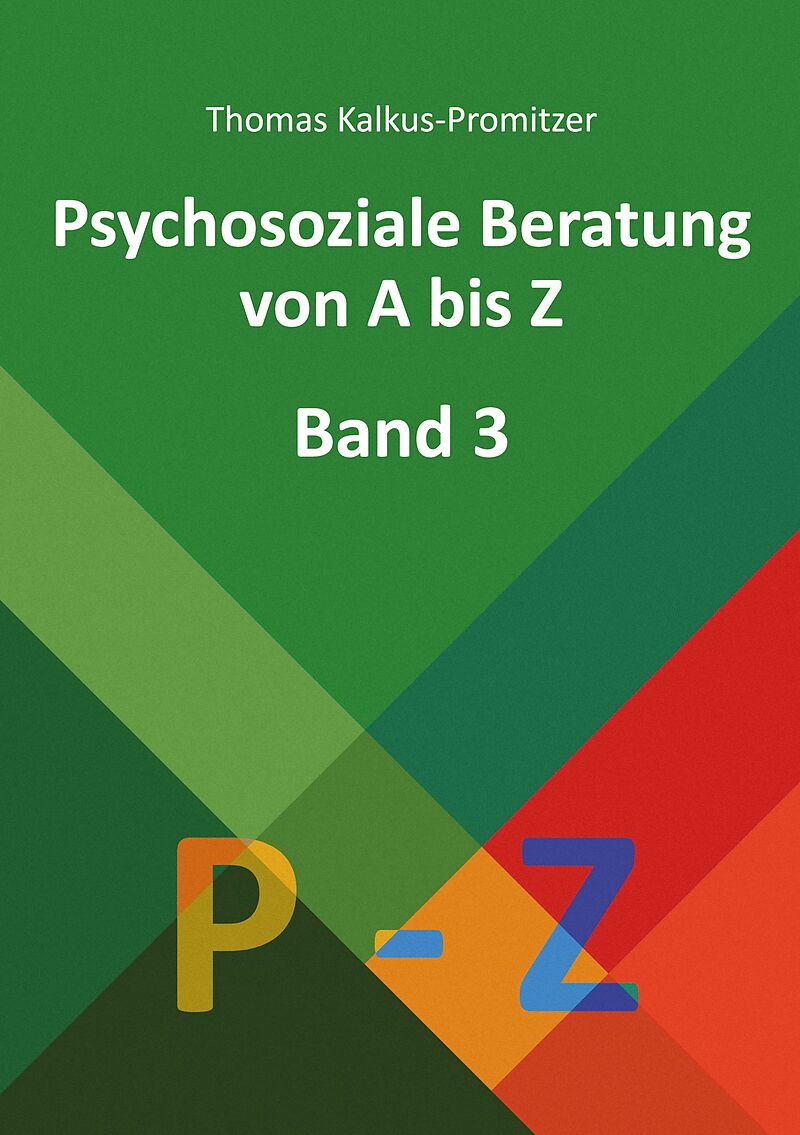Psychosoziale Beratung von A bis Z