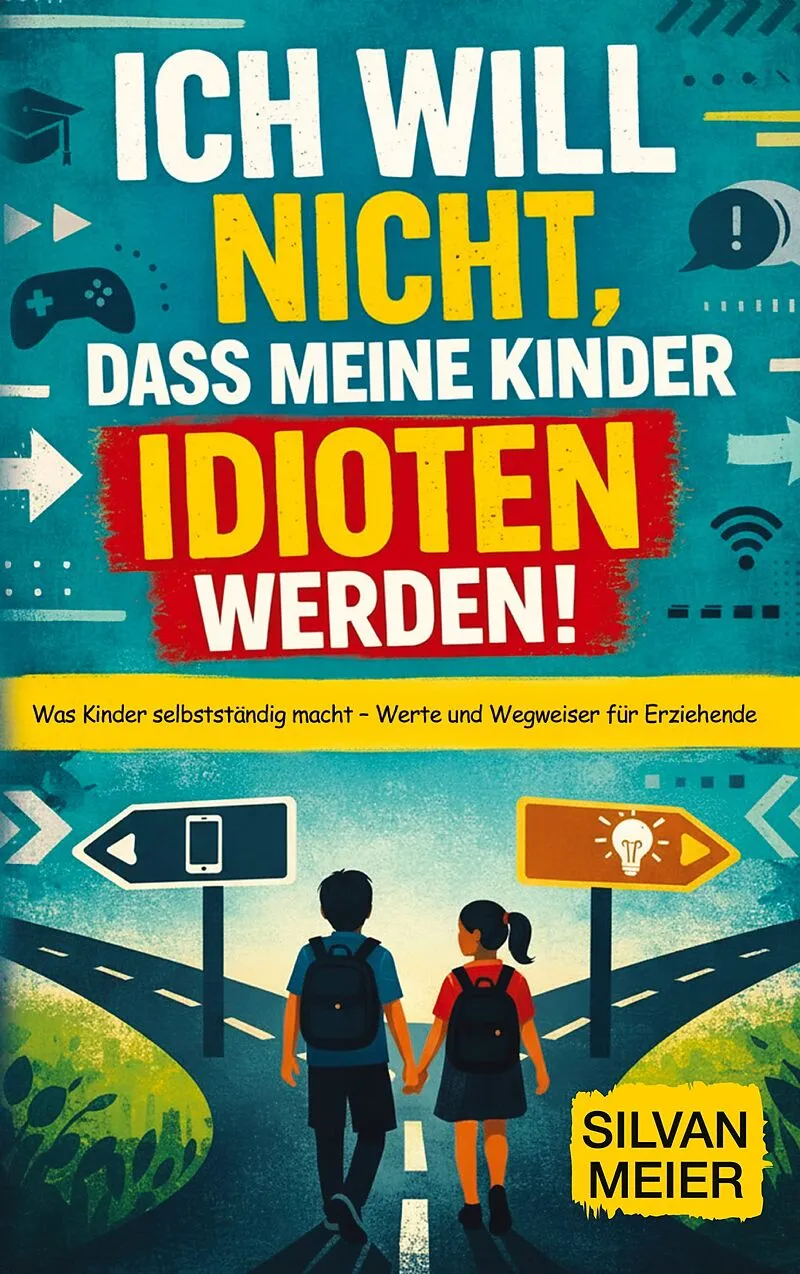 Ich will nicht, dass meine Kinder Idioten werden!