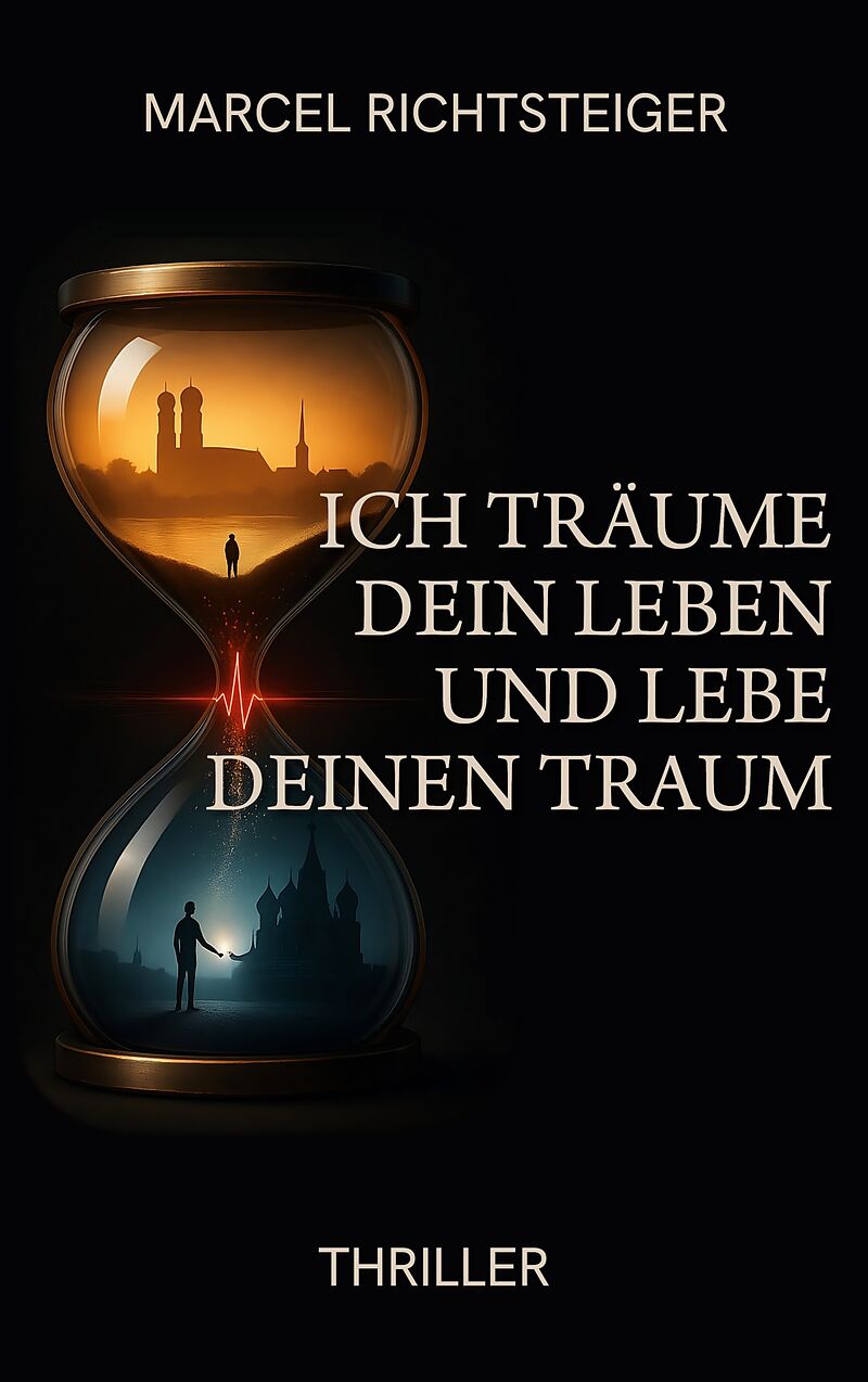 Ich träume dein Leben und lebe deinen Traum