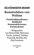 E-Book (epub) Konstruktion der Welten von Hans-Martin Schönherr-Mann