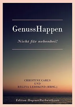 E-Book (epub) Genusshappen von Christine Carus