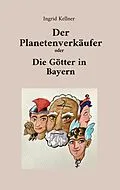E-Book (epub) Der Planetenverkäufer von Ingrid Kellner