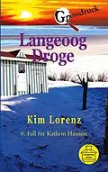 E-Book (epub) Langeoog Droge von Kim Lorenz
