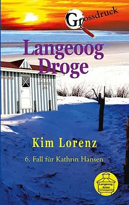 E-Book (epub) Langeoog Droge von Kim Lorenz