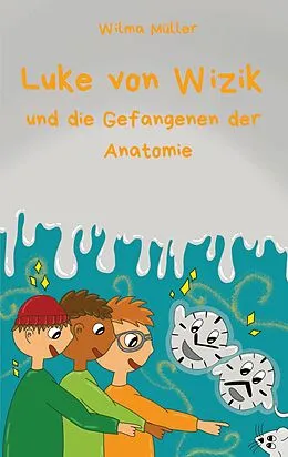 E-Book (epub) Luke von Wizik 3 von Wilma Müller