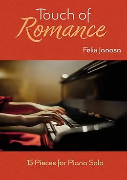 E-Book (epub) Touch of Romance von Felix Janosa